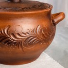 Жаровня "Рябина", декор, 5 л, микс - Фото 4