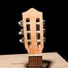 Классическая гитара "Амистар н-30" 6 струнная, менз.650мм , матовая - Фото 9