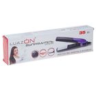 Выпрямитель Luazon LW-02, 35 Вт, керамические пластины, чёрно-фиолетовый - Фото 3