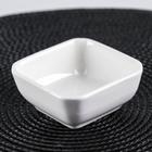 Салатник, 100 мл, цвет белый - Фото 1