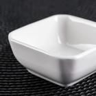 Салатник, 100 мл, цвет белый - Фото 3