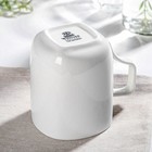 Кружка фарфоровая Ilona, 470 мл - Фото 3