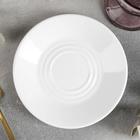 Блюдце, d=15 см - Фото 1