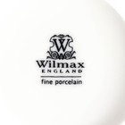 Тарелка фарфоровая глубокая Wilmax, 395 мл, d=22,5 см, цвет белый - Фото 5