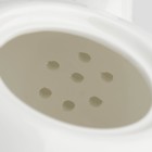 Чайник заварочный Wilmax Olivia «Классика», 1.1 л, фарфор, белый - Фото 3