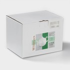 Чайник заварочный Wilmax Olivia «Классика», 1.1 л, фарфор, белый - Фото 9