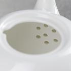 Чайник фарфоровый заварочный Wilmax Olivia «Классика», 800 мл, цвет белый - Фото 3