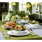 Тарелка пирожковая Wilmax Ilona, d=16.5 см, фарфор, белая - Фото 6