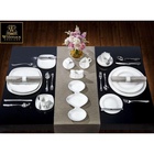 Тарелка пирожковая Wilmax Ilona, d=16.5 см, фарфор, белая - Фото 7