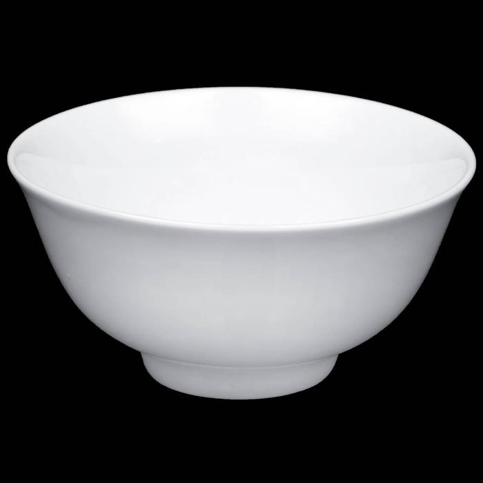 Салатник фарфоровый Wilmax, 260 мл, d=11 см, цвет белый - Фото 1
