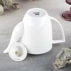 Кофейник фарфоровый «Юлия Высоцкая», 750 мл - фото 24709698