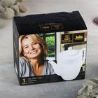 Кофейник фарфоровый «Юлия Высоцкая», 750 мл - фото 24709699