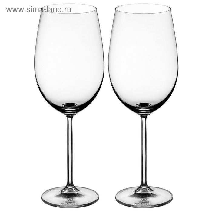 Набор бокалов для вина, 770 мл, 2 шт - Фото 1