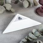 Блюдо треугольное, 18,5×10 см - Фото 3