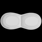 Менажница, 2 секции - Фото 2