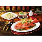 Менажница 2 ячейки Wilmax, 60 мл, 14.5×7.5 см, фарфор, белая - Фото 6