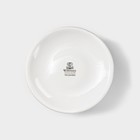 Подставка для подогрева Wilmax, d=13 см, фарфор, белая - Фото 5