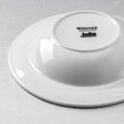 Набор тарелок глубоких фарфоровых Wilmax «Юлия Высоцкая», 6 предметов: 400 мл, d=22,5 см, цвет белый - Фото 3