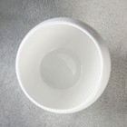 Сахарница фарфоровая Wilmax, 150 мл, цвет белый - фото 8274187