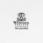 Супница фарфоровая Wilmax, 2,8 л, цвет белый - Фото 6