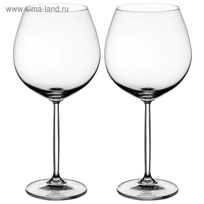 Набор бокалов для вина Olivia, 850 мл, 2 шт - Фото 1