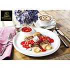 Чайная пара фарфоровая Wilmax Olivia, 2 предмета: чашка 250 мл, блюдце d=15 см, цвет белый - Фото 7