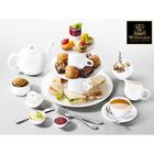 Чайная пара фарфоровая Wilmax Olivia, 2 предмета: чашка 250 мл, блюдце d=15 см, цвет белый - Фото 8