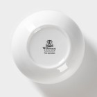 Сахарница с крышкой Wilmax Olivia, 540 мл, фарфор, белая - Фото 6