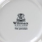 Сахарница с крышкой Wilmax Olivia, 540 мл, фарфор, белая - Фото 7