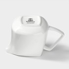 Молочник Ilona, 310 мл, фарфор - Фото 3