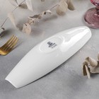 Блюдо для подачи Wilmax, 25.5×7.5 см, фарфор, цвет белый - Фото 3