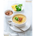 Салатники Wilmax «Юлия Высоцкая», набор 7 шт.: салатник большой d=20 см, салатники малые d=12 см, фарфор, белые - Фото 9