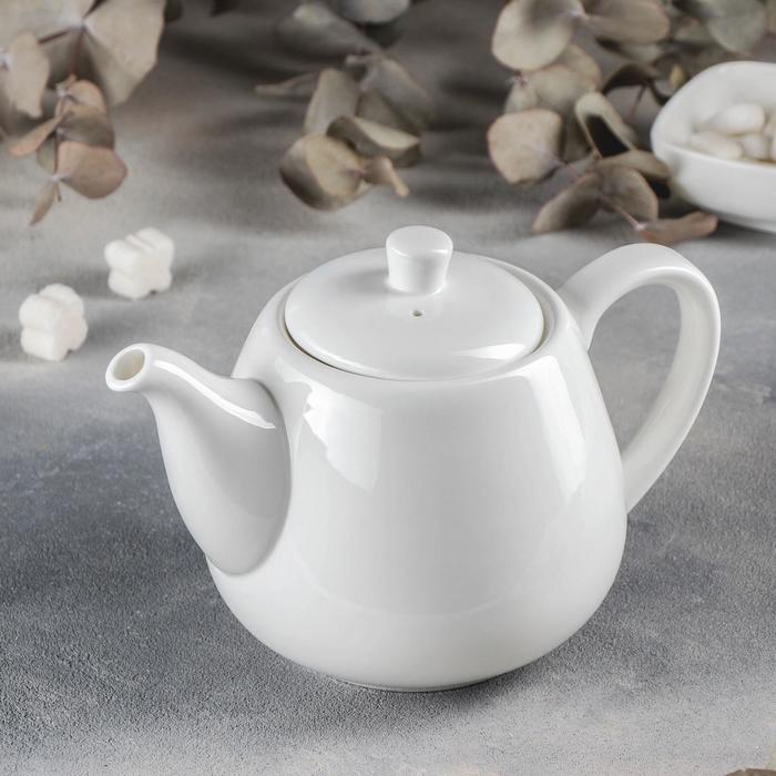 Чайник заварочный, 1 л - Фото 1