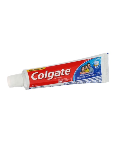 Зубная паста Colgate «Максимальная защита от кариеса», свежая мята, 73 мл
