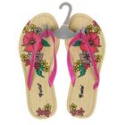 Туфли летние открытые женские Forio арт. 325-1008 (розовый) (р.38) - Фото 4