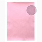Бумага для творчества фактурная "Нити розовые" формат А4 (набор 10 листов) - Фото 2