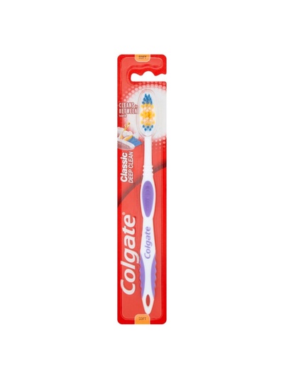 Зубная щётка Colgate «Классика здоровья», мягкая