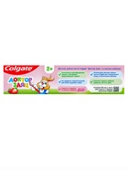 Зубная паста Colgate «Доктор Заяц», со вкусом клубники, 50 мл - Фото 10