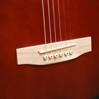 Акустическая гитара 6 струнная н-32,  менз.650мм, роговая - Фото 4