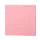 Бумага для творчества "Розовая" (набор 100 листов)  14,5х14,5 см - Фото 1