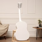 Акустическая гитара 6 струнная н-34,  менз.650мм ,художественное исполнение - Фото 5