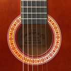 Классическая гитара "Амистар н-30" 6 струнная, классика, менз.650мм, темная - Фото 3
