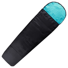 Спальный мешок-кокон, синтепон 180, размер 210х70 см - Фото 1