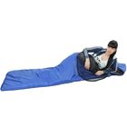 Спальный мешок-кокон, синтепон 180, размер 210х70 см - Фото 4