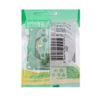 Розетка SE Glossa, 16 А, 250 В, встраиваемая, с з/к, IP20, белая, GSL000143 - Фото 3