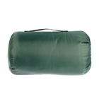 Спальный мешок "Комфорт" 3-х слойный, с капюшоном, увеличенный, цвет МИКС - Фото 3