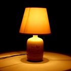 Лампа настольная "Романтика" 220V, E14 20х20х35 см - Фото 2