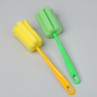 Ёршик для посуды Доляна «Тюльпан», 6×26 см, цвет МИКС - Фото 3