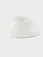 Тарелка глубокая Доляна White Label, 500 мл, d=17.5 см, фарфор, белая - Фото 6