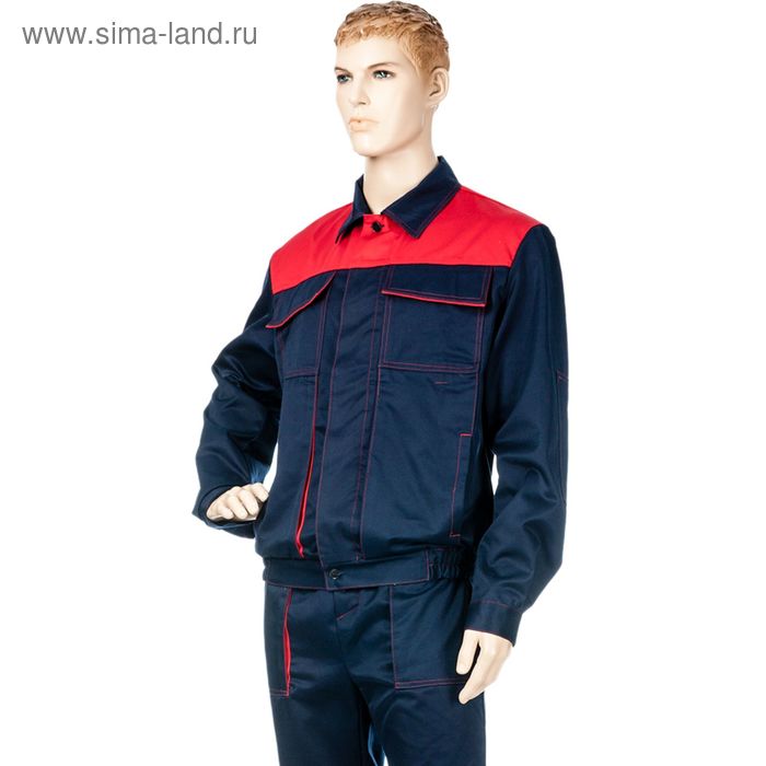 Куртка «Меркурий», размер 48-50, рост 170-176 см - Фото 1